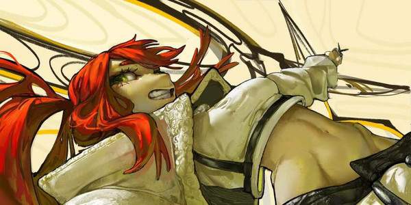 【ガチアクタ】リヨウ・リーパーのエロ画像【10枚目】