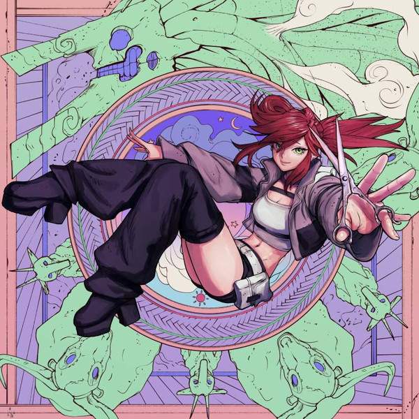 【ガチアクタ】リヨウ・リーパーのエロ画像【11枚目】