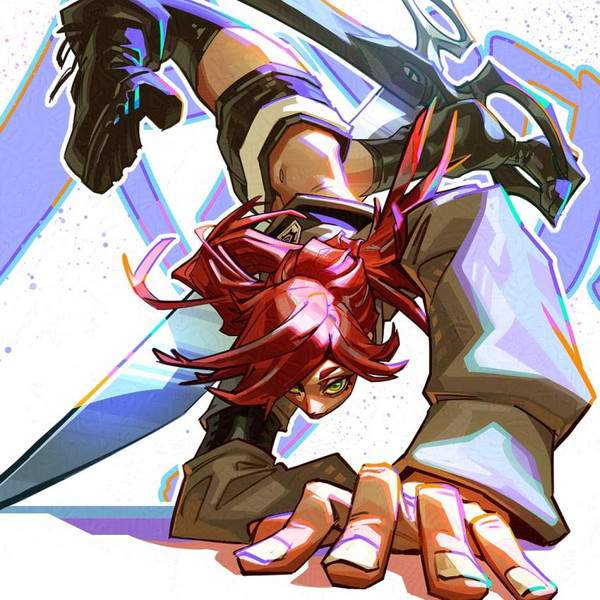 【ガチアクタ】リヨウ・リーパーのエロ画像【18枚目】