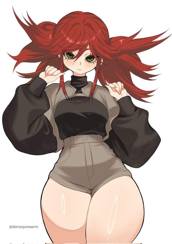 【ガチアクタ】リヨウ・リーパーのエロ画像【21枚目】