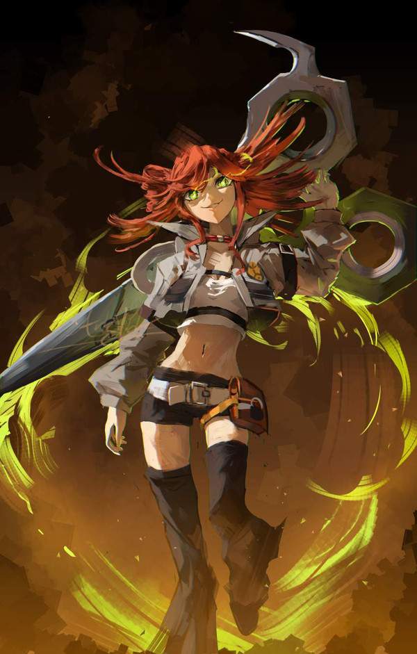 【ガチアクタ】リヨウ・リーパーのエロ画像【22枚目】