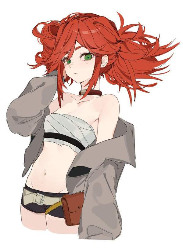 【ガチアクタ】リヨウ・リーパーのエロ画像【24枚目】