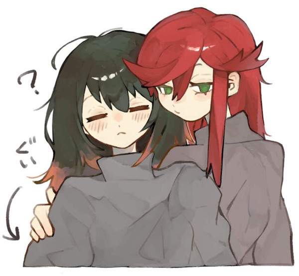 【ガチアクタ】リヨウ・リーパーのエロ画像【26枚目】