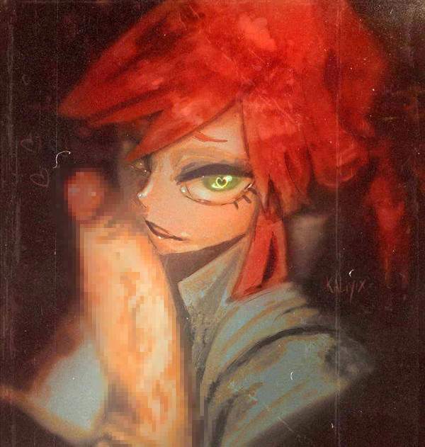 【ガチアクタ】リヨウ・リーパーのエロ画像【27枚目】