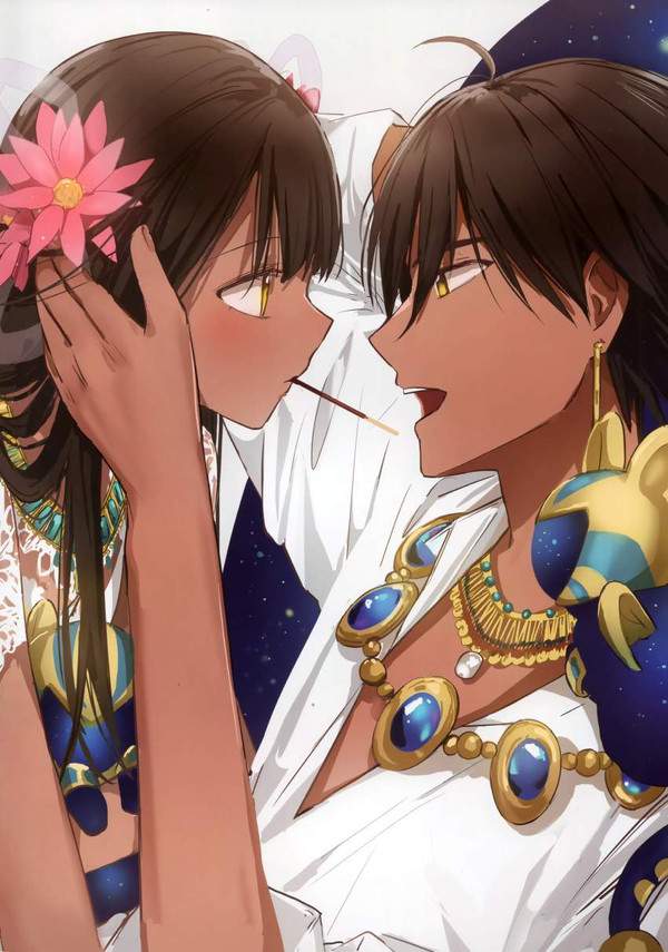 【ポッキー＆プリッツの日】ポッキーゲームに興じる男女の二次エロ画像【13枚目】