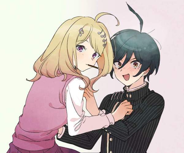 【ポッキー＆プリッツの日】ポッキーゲームに興じる男女の二次エロ画像【23枚目】