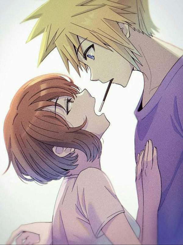 【ポッキー＆プリッツの日】ポッキーゲームに興じる男女の二次エロ画像【30枚目】