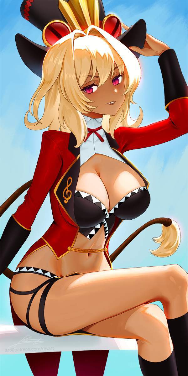 コズミックブレイクのエロ画像【8枚目】