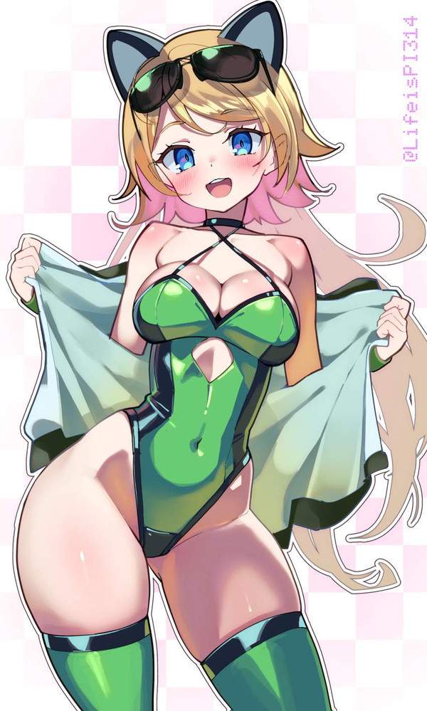 コズミックブレイクのエロ画像【15枚目】