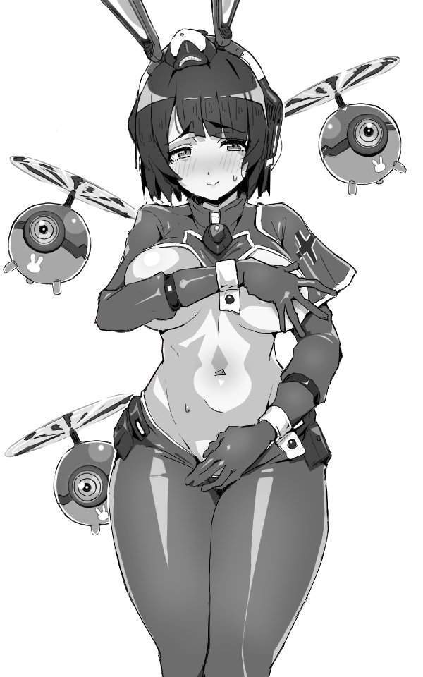 コズミックブレイクのエロ画像【18枚目】