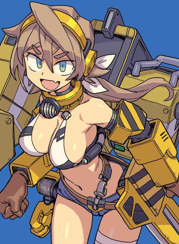 コズミックブレイクのエロ画像【24枚目】