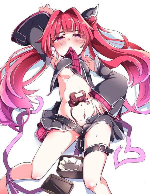 コズミックブレイクのエロ画像【27枚目】