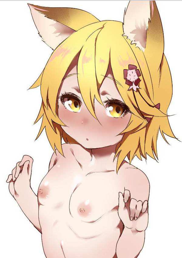 【関口メンディーの略じゃないよ】全裸で赤面する女子の二次エロ画像【28枚目】