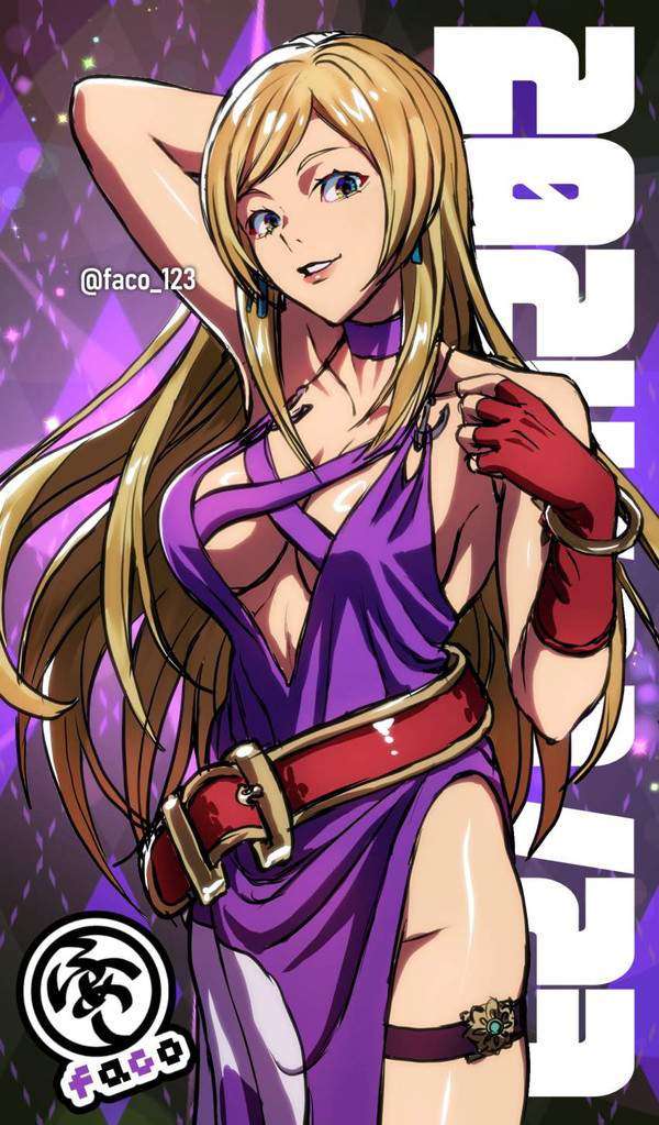 【餓狼伝説】B.ジェニー(ジェニー・バーン)のエロ画像【5枚目】