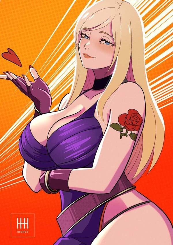 【餓狼伝説】B.ジェニー(ジェニー・バーン)のエロ画像【26枚目】