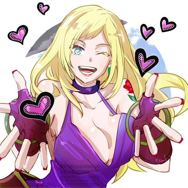 【餓狼伝説】B.ジェニー(ジェニー・バーン)のエロ画像【33枚目】