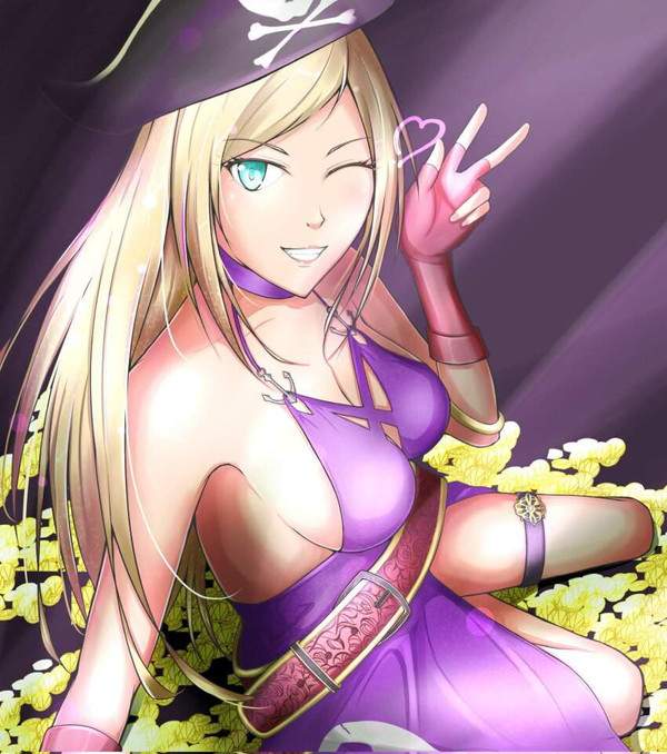 【餓狼伝説】B.ジェニー(ジェニー・バーン)のエロ画像【37枚目】