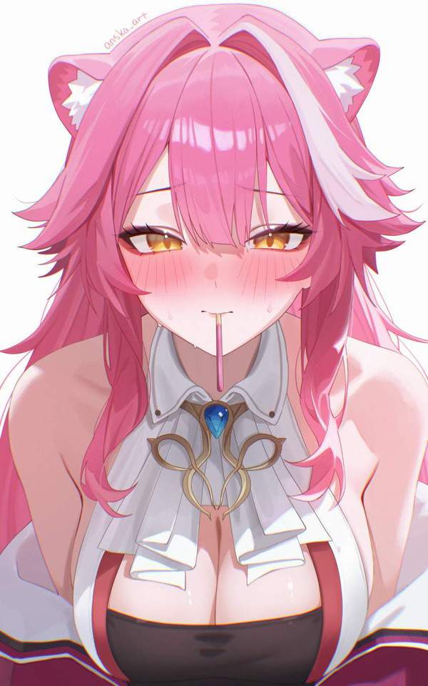 【HololiveEN】ラオーラ・パンテーラのエロ画像【ホロライブ】【13枚目】