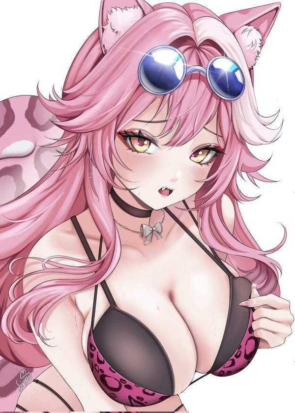 【HololiveEN】ラオーラ・パンテーラのエロ画像【ホロライブ】【24枚目】