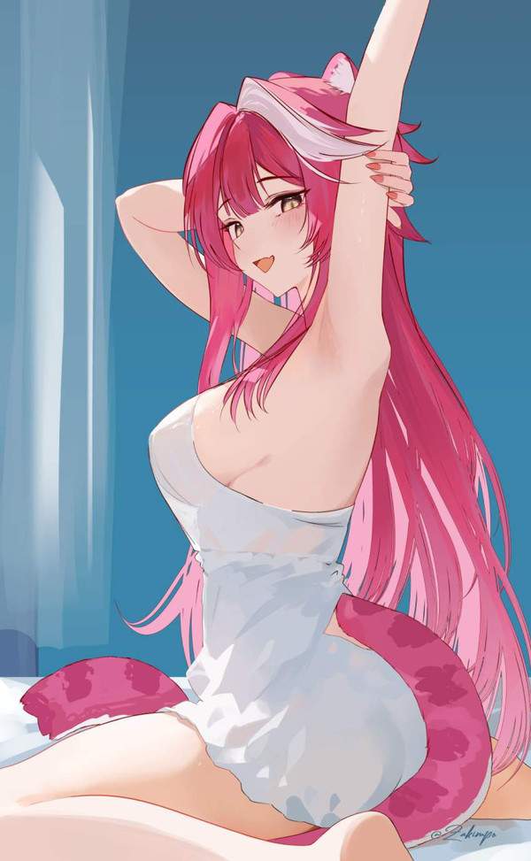 【HololiveEN】ラオーラ・パンテーラのエロ画像【ホロライブ】【28枚目】