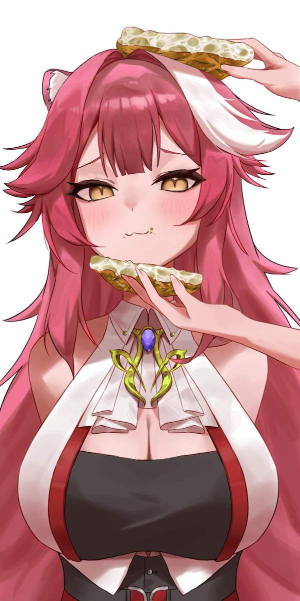 【HololiveEN】ラオーラ・パンテーラのエロ画像【ホロライブ】【30枚目】