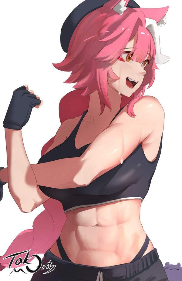 【HololiveEN】ラオーラ・パンテーラのエロ画像【ホロライブ】【31枚目】