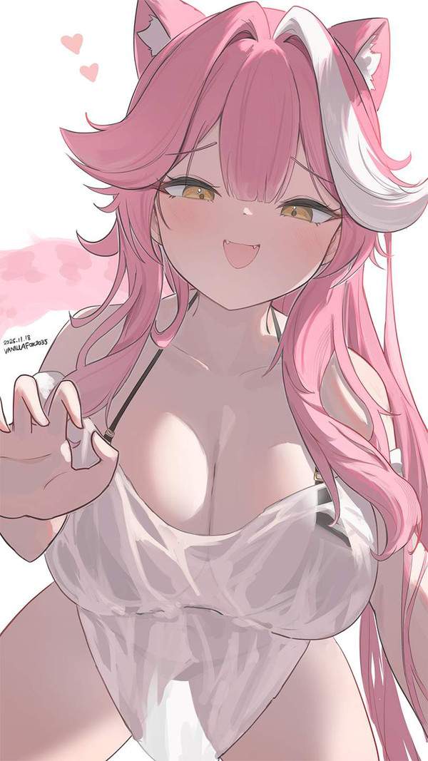 【HololiveEN】ラオーラ・パンテーラのエロ画像【ホロライブ】【39枚目】