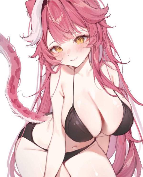 【HololiveEN】ラオーラ・パンテーラのエロ画像【ホロライブ】【41枚目】