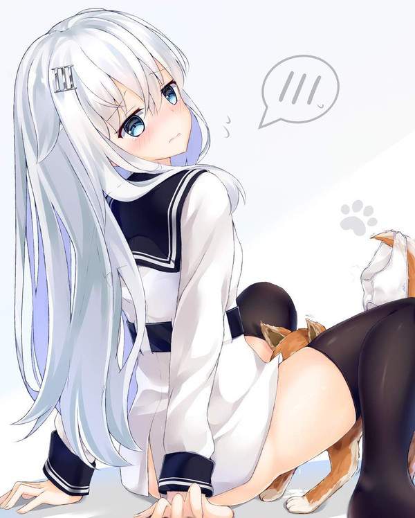 【ペットたちに感謝する日】バター犬プレイを楽しむ女子の二次エロ画像【26枚目】