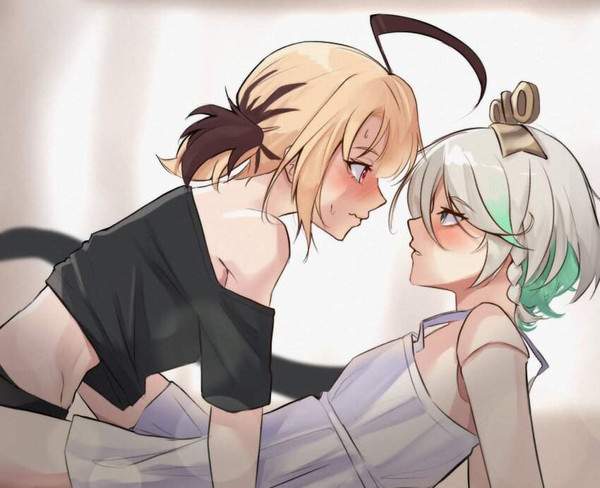 【ホロライブ】セシリア・イマーグリーン(Cecilia Immergreen)のエロ画像【HololiveEN】【3枚目】