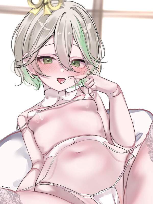 【ホロライブ】セシリア・イマーグリーン(Cecilia Immergreen)のエロ画像【HololiveEN】【8枚目】