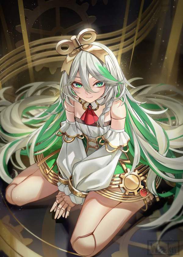 【ホロライブ】セシリア・イマーグリーン(Cecilia Immergreen)のエロ画像【HololiveEN】【16枚目】