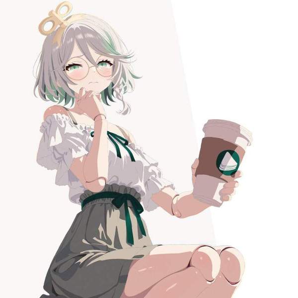 【ホロライブ】セシリア・イマーグリーン(Cecilia Immergreen)のエロ画像【HololiveEN】【18枚目】