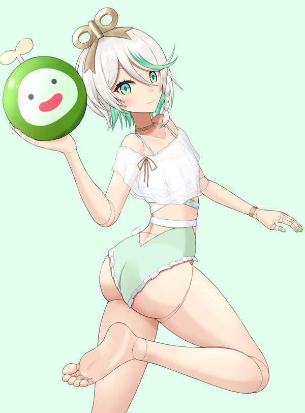 【ホロライブ】セシリア・イマーグリーン(Cecilia Immergreen)のエロ画像【HololiveEN】【21枚目】