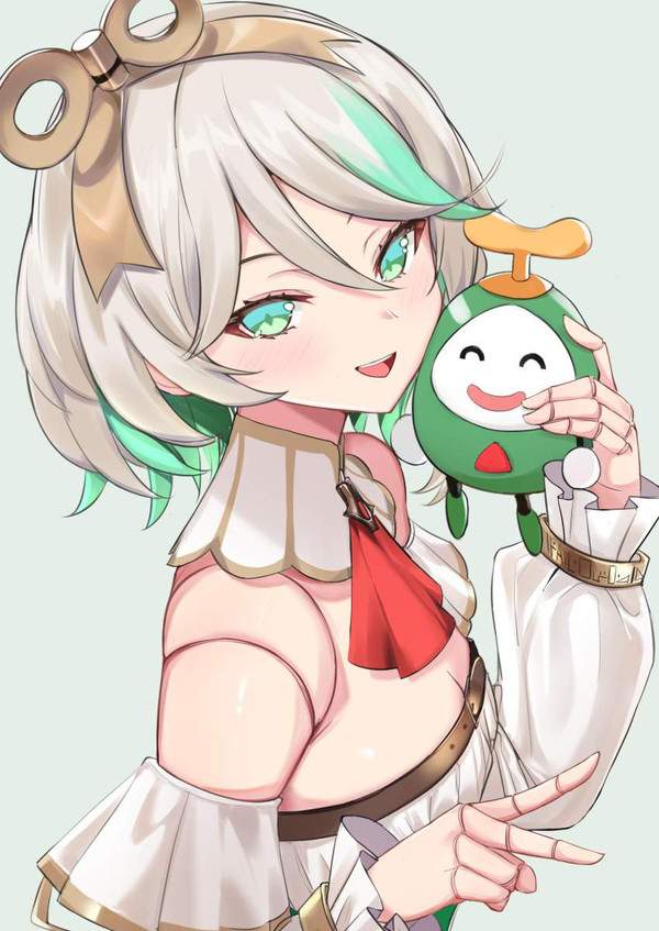 【ホロライブ】セシリア・イマーグリーン(Cecilia Immergreen)のエロ画像【HololiveEN】【23枚目】