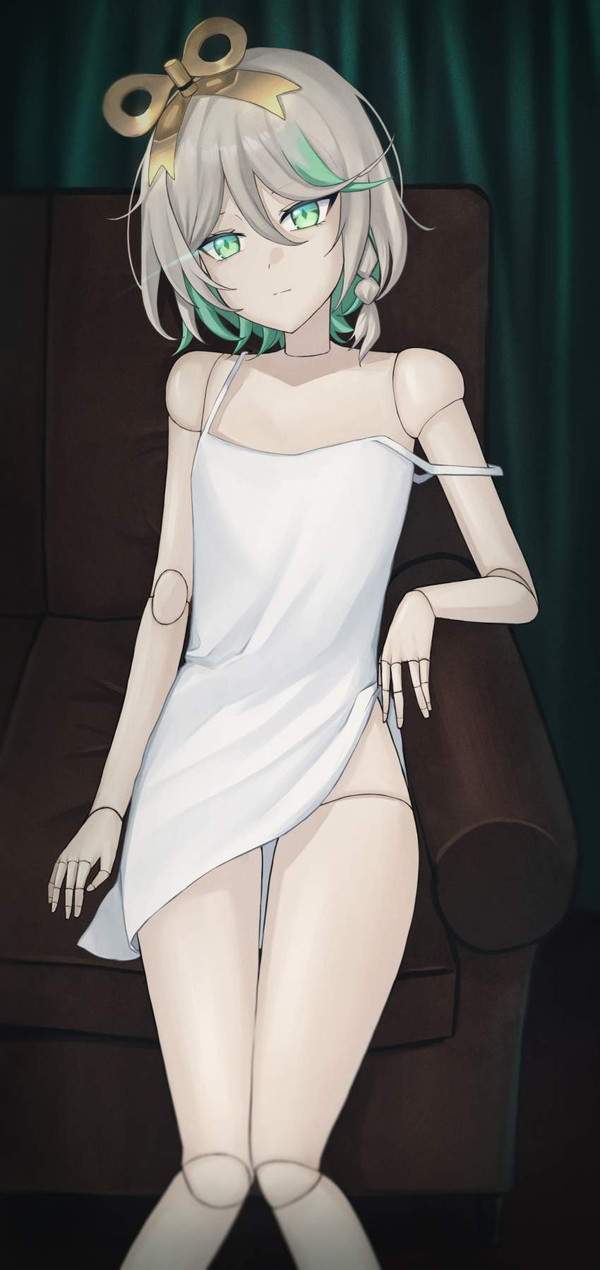 【ホロライブ】セシリア・イマーグリーン(Cecilia Immergreen)のエロ画像【HololiveEN】【29枚目】