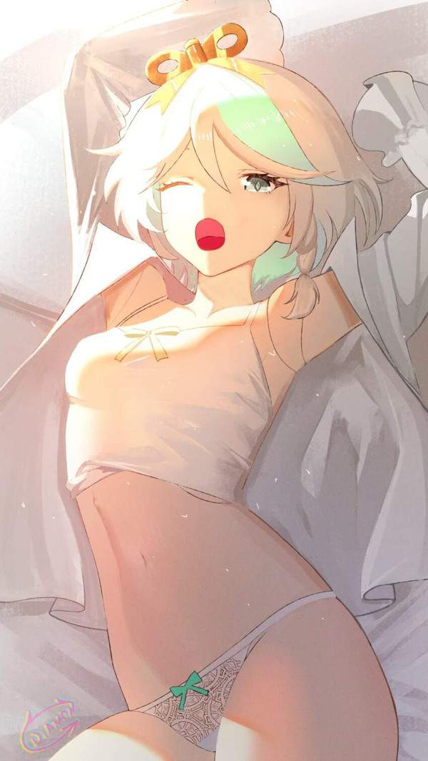 【ホロライブ】セシリア・イマーグリーン(Cecilia Immergreen)のエロ画像【HololiveEN】【30枚目】