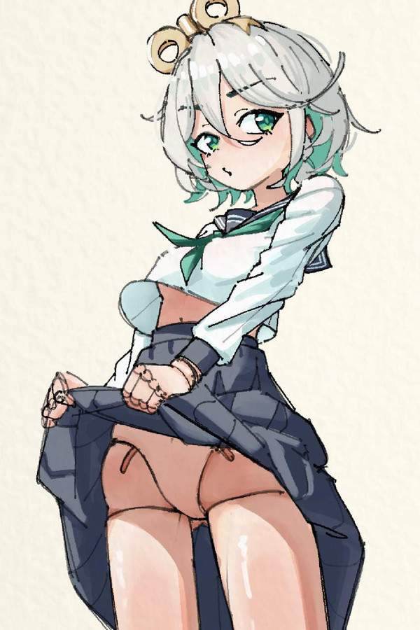 【ホロライブ】セシリア・イマーグリーン(Cecilia Immergreen)のエロ画像【HololiveEN】【32枚目】