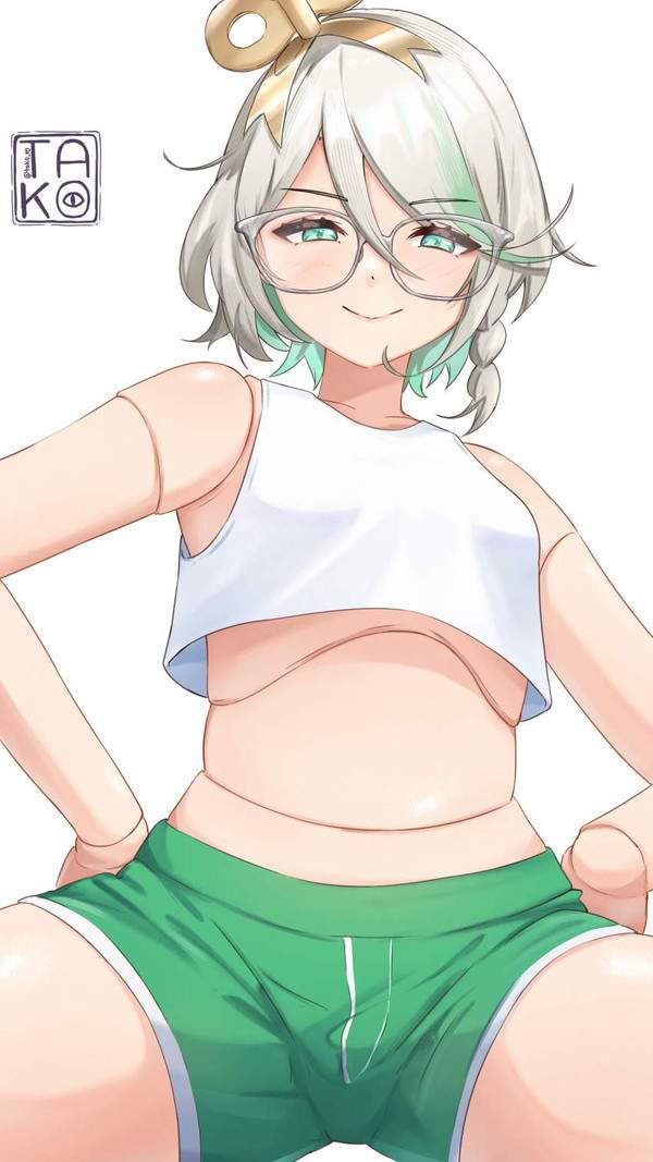 【ホロライブ】セシリア・イマーグリーン(Cecilia Immergreen)のエロ画像【HololiveEN】【34枚目】