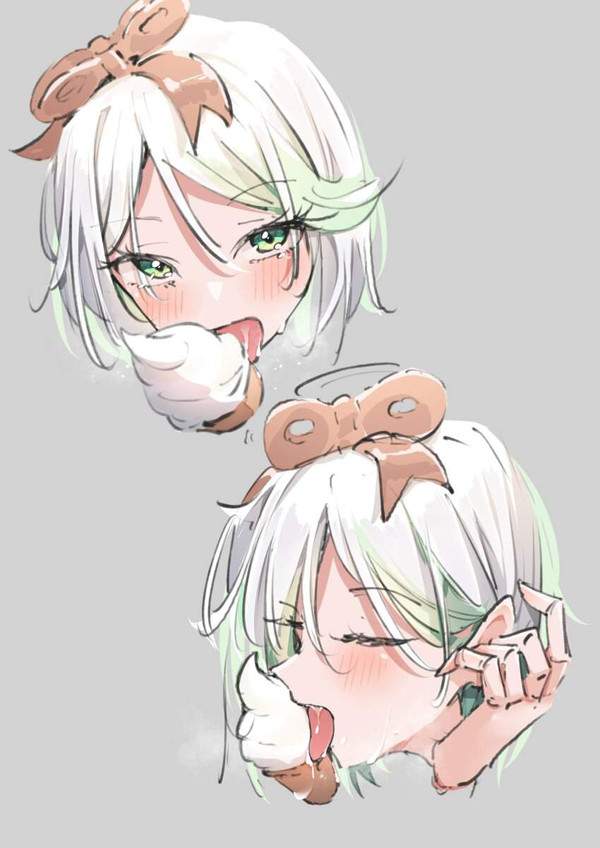 【ホロライブ】セシリア・イマーグリーン(Cecilia Immergreen)のエロ画像【HololiveEN】【36枚目】