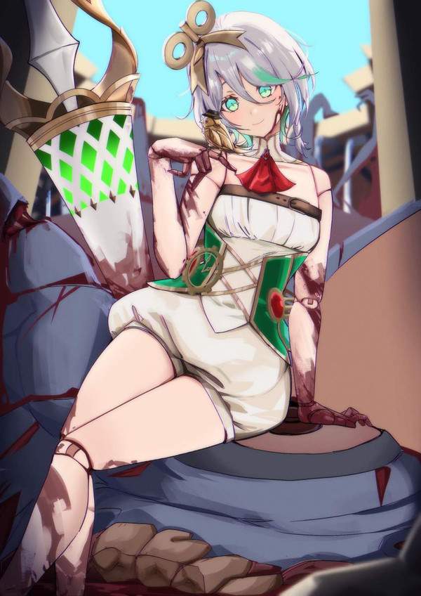 【ホロライブ】セシリア・イマーグリーン(Cecilia Immergreen)のエロ画像【HololiveEN】【37枚目】