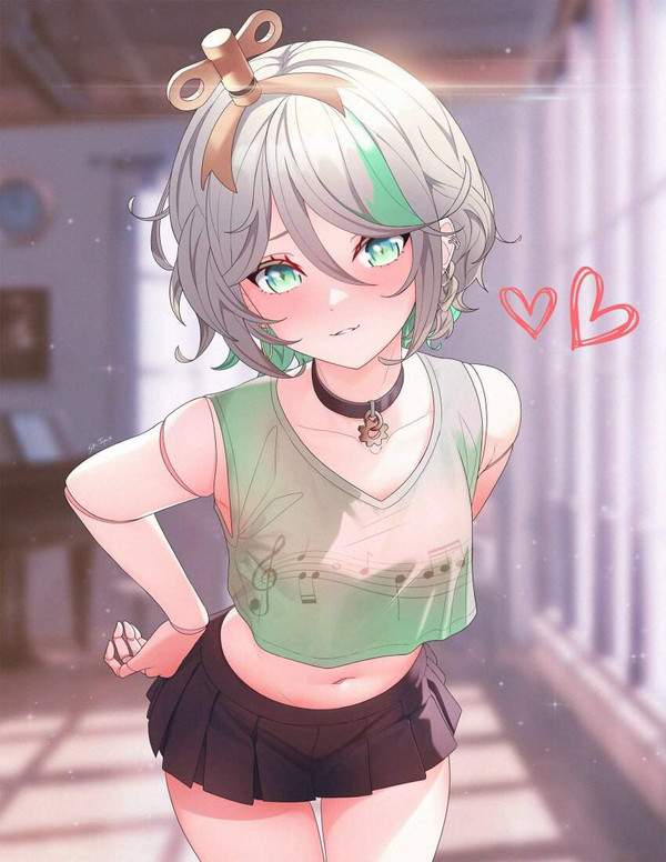 【ホロライブ】セシリア・イマーグリーン(Cecilia Immergreen)のエロ画像【HololiveEN】【43枚目】