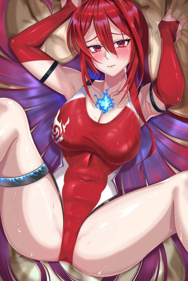 【ホロライブ】エリザベス・ローズ・ブラッドフレイム(Elizabeth Rose Bloodflame)のエロ画像【HololiveEN】【18枚目】