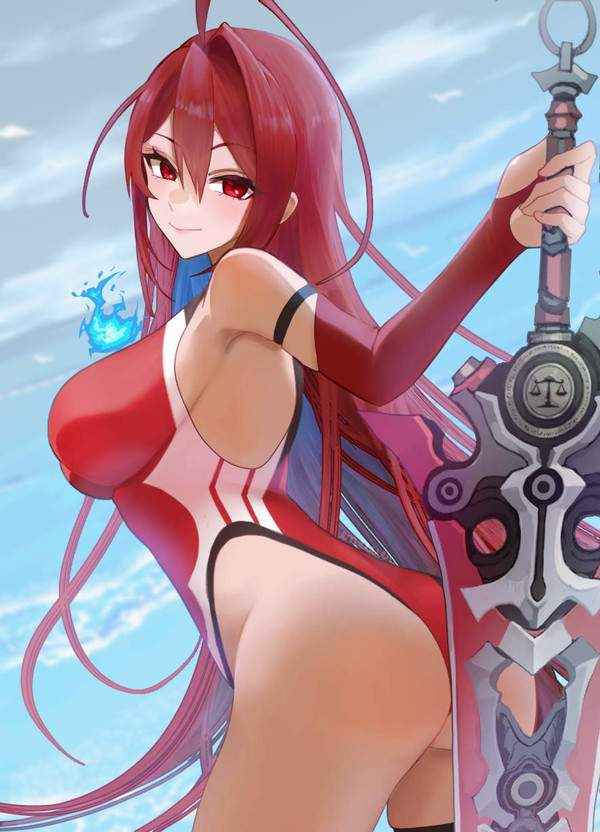 【ホロライブ】エリザベス・ローズ・ブラッドフレイム(Elizabeth Rose Bloodflame)のエロ画像【HololiveEN】【28枚目】