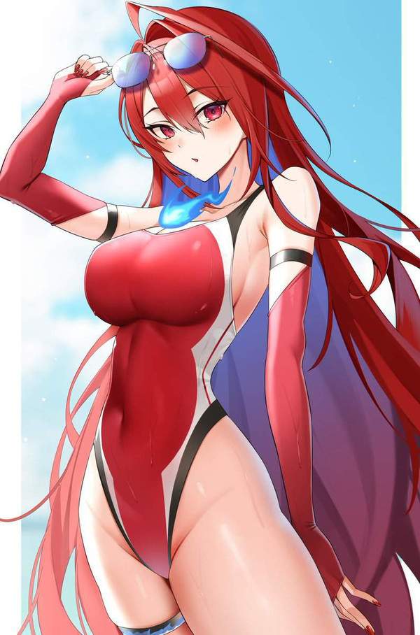 【ホロライブ】エリザベス・ローズ・ブラッドフレイム(Elizabeth Rose Bloodflame)のエロ画像【HololiveEN】【36枚目】