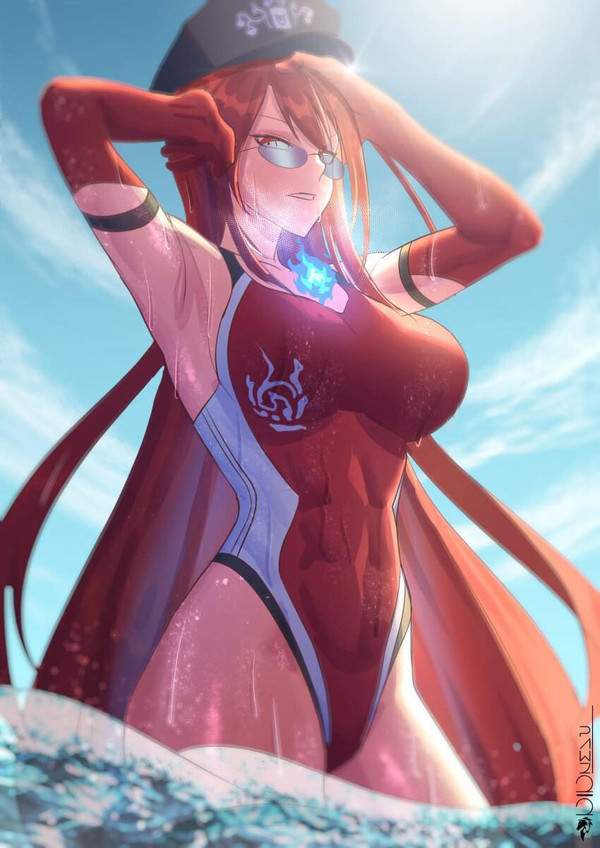 【ホロライブ】エリザベス・ローズ・ブラッドフレイム(Elizabeth Rose Bloodflame)のエロ画像【HololiveEN】【42枚目】