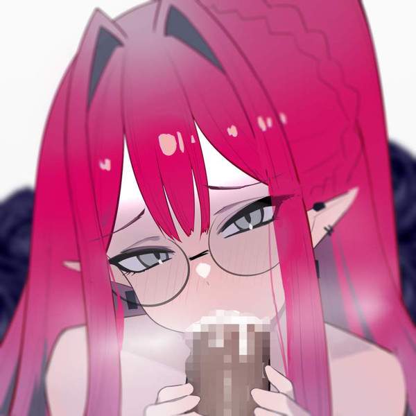 【オペラ記念日】上品なフェラチオ、通称「おフェラ」の二次エロ画像【6枚目】