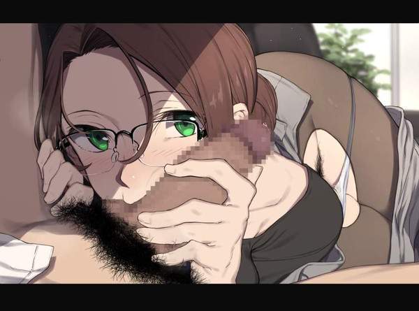 【オペラ記念日】上品なフェラチオ、通称「おフェラ」の二次エロ画像【22枚目】