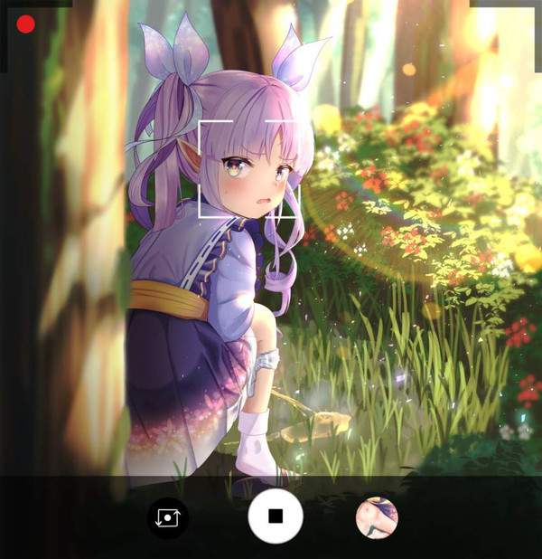 【拡散不可避】オシッコ姿を動画に撮られてる女子達の二次エロ画像【10枚目】