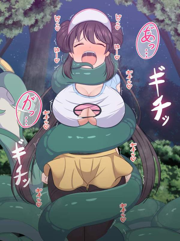 【入門編】ライトなセリフ付き二次リョナ画像【13枚目】